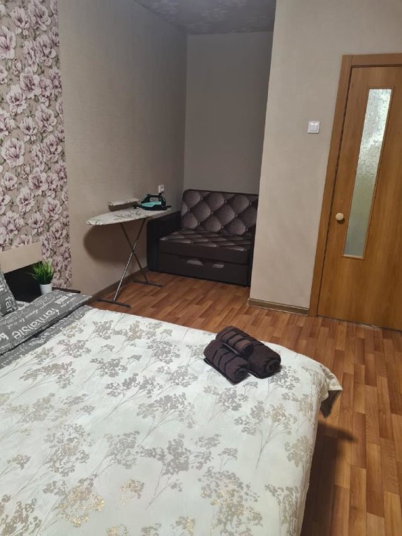 Красноярск: Apartment Syndicate (Апартмент Синдикат) на улице Алексеева