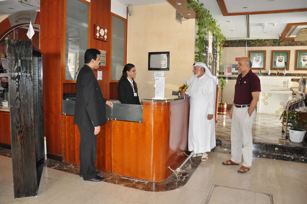 Pangulf Hotel Suites — фото 1
