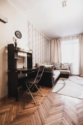 Москва: Апартаменты «Лакшми Алексеевская»