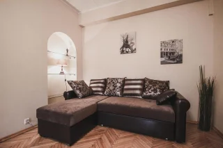 Москва: Апартаменты «Лакшми Алексеевская»