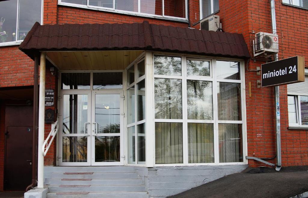 Красноярск: Miniotel24