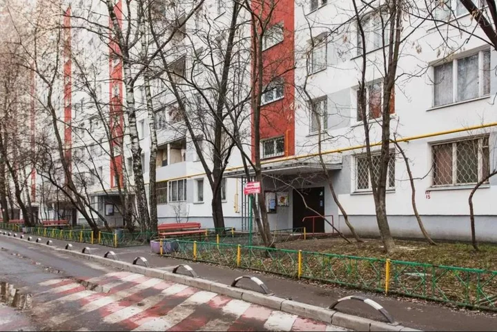 Москва: GoodSleep Kirovogradskaya 24