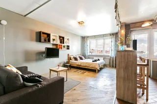 Москва: Taganka Great View Luxury Studio Apartments