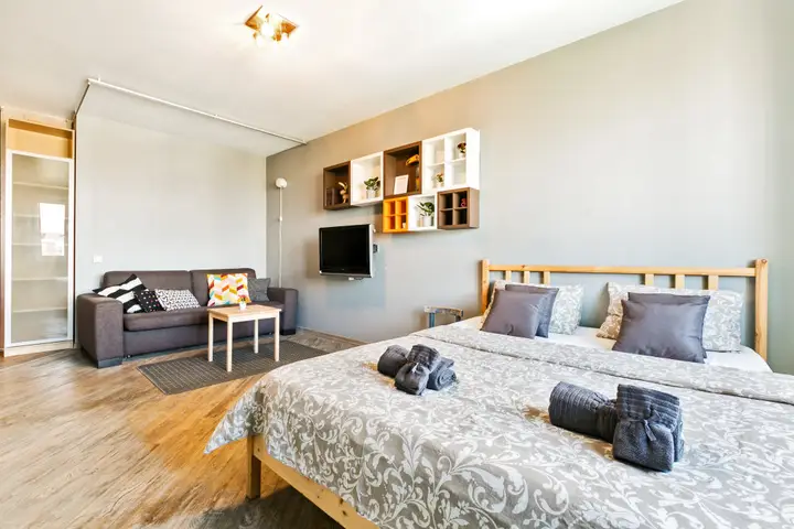 Taganka Great View Luxury Studio Apartments — фото 1
