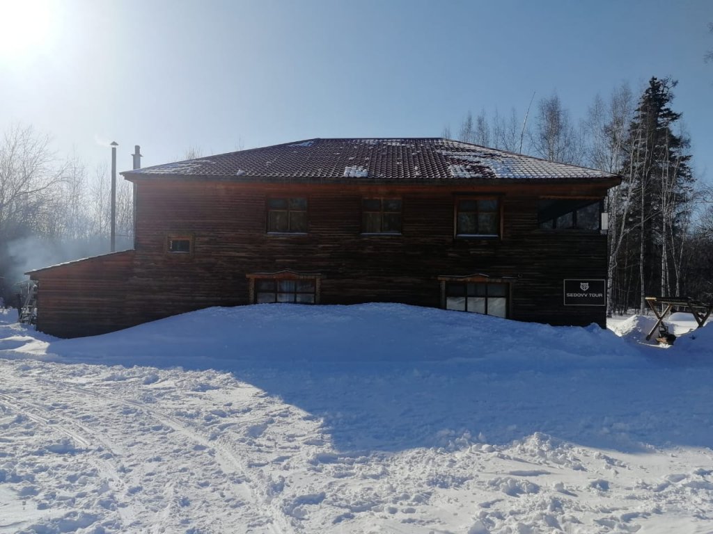Петропавловск-Камчатский: База отдыха в Атласово