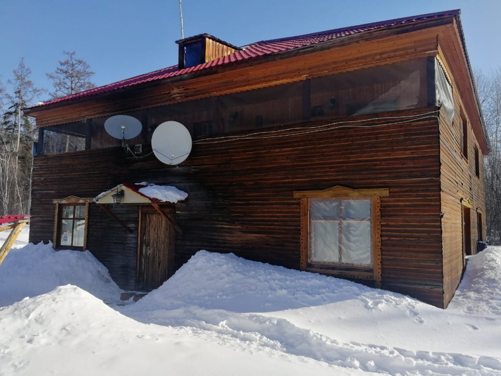Петропавловск-Камчатский: База отдыха в Атласово