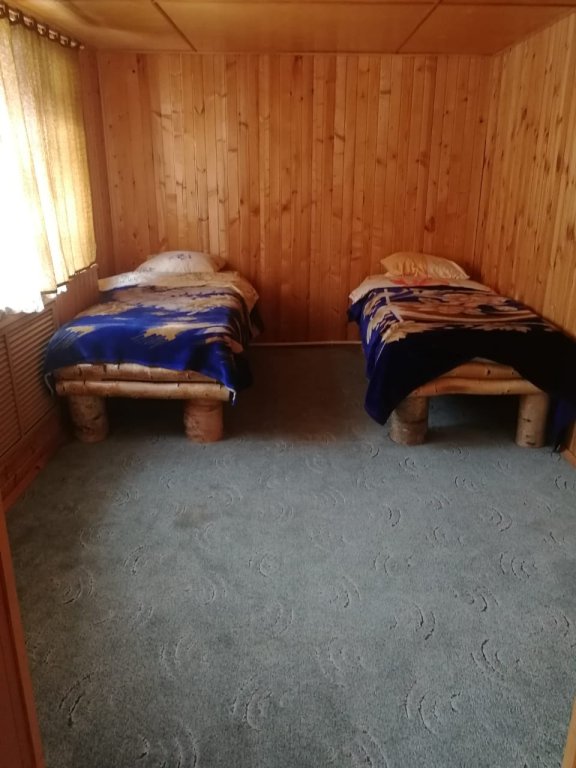 Петропавловск-Камчатский: База отдыха в Атласово