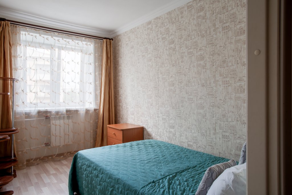 Красноярск: Апартаменты Old Town City Centre