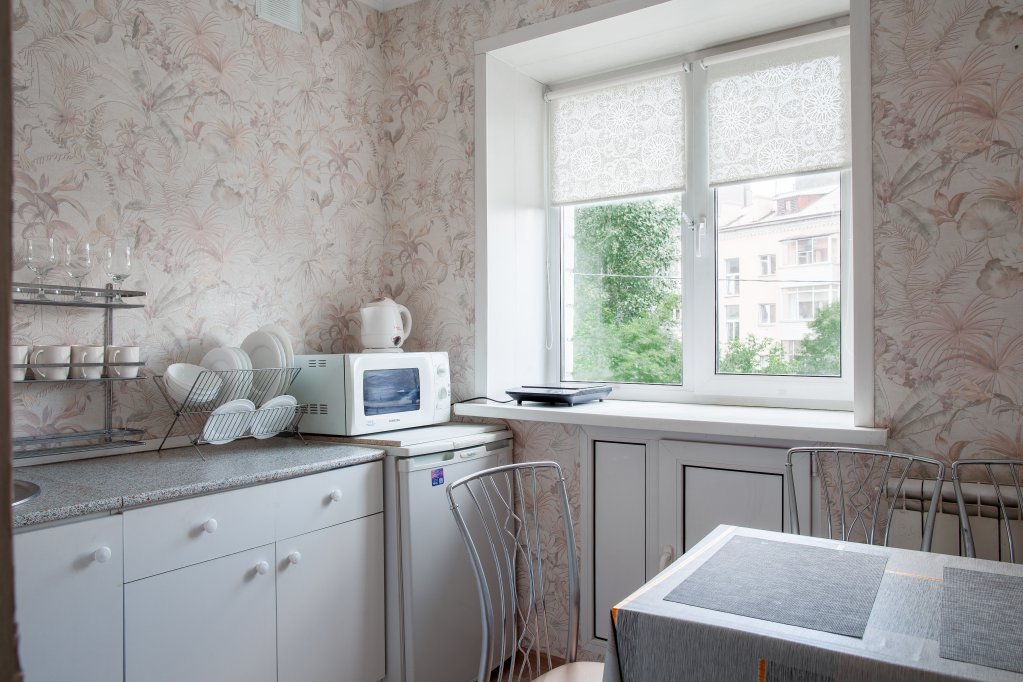 Красноярск: Апартаменты Old Town City Centre