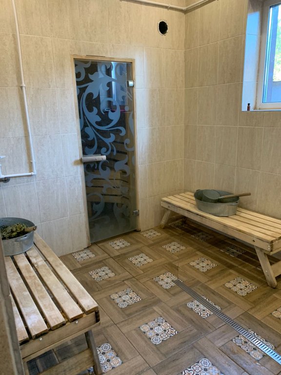 Горячинск: Гостевой дом Байкал