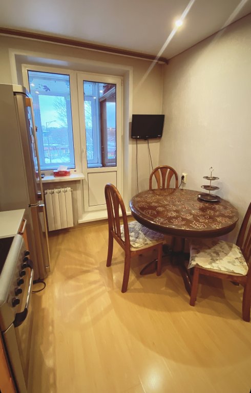 Петропавловск-Камчатский: Квартира на Кручины 3