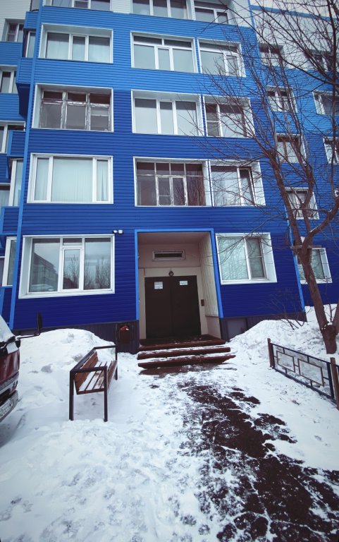 Петропавловск-Камчатский: Квартира на Кручины 3