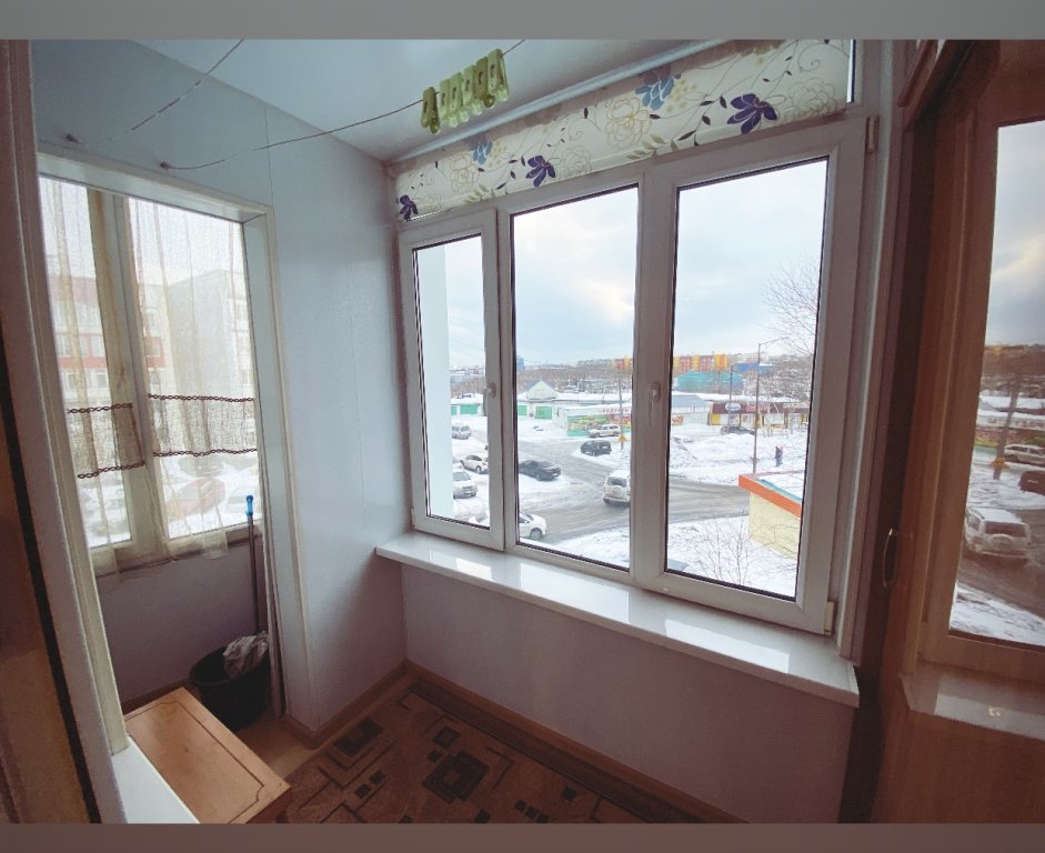 Петропавловск-Камчатский: Квартира на Кручины 3