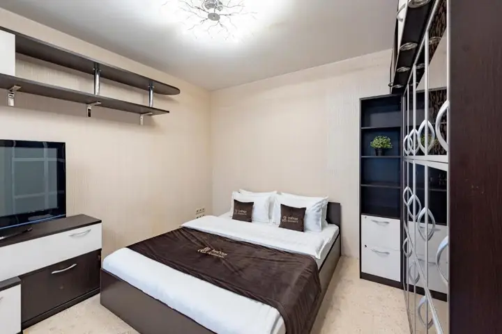 Inndays Apartments на Нагорной — фото 1