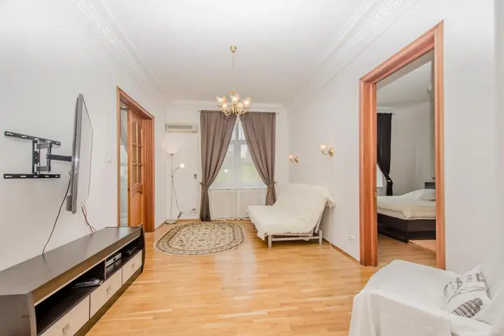 Москва: Апартаменты Kvart Boutique Киевский
