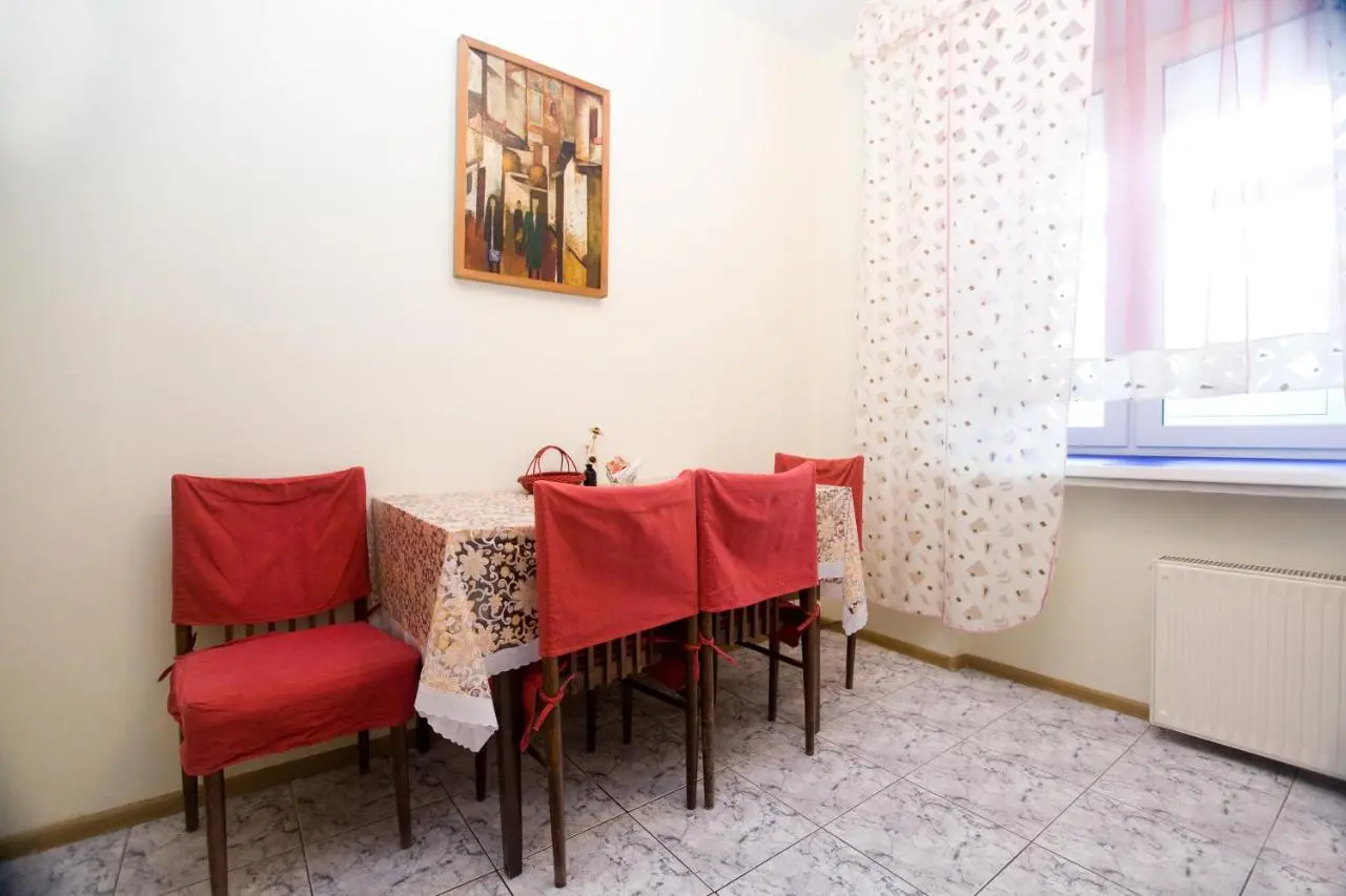 Москва: Апартаменты Kvart Boutique Киевский