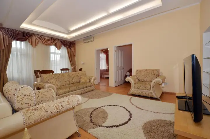 Апартаменты Kvart Boutique Киевский — фото 1