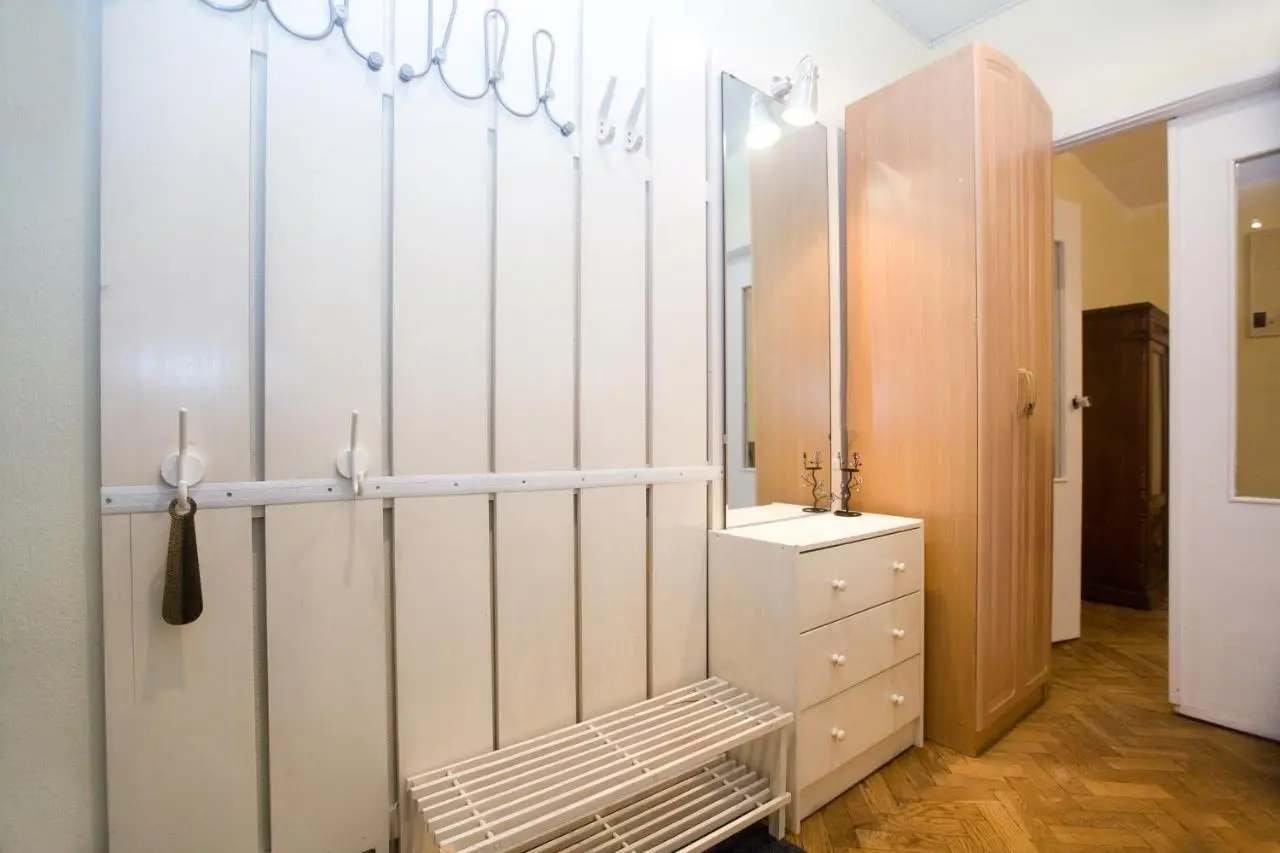 Москва: Апартаменты Kvart Boutique Киевский