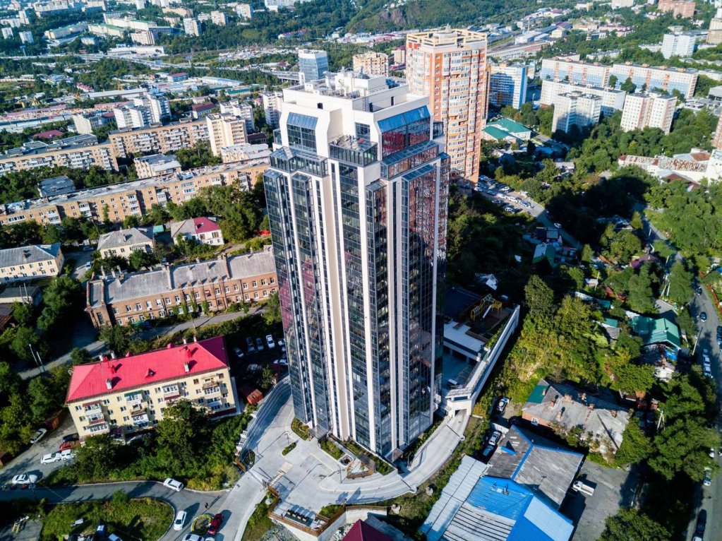 Стильная Квартира в Центре Владивостока — фото 3