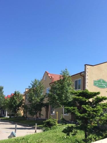 Южно-Сахалинск: Apartments Lesnoy Dvor