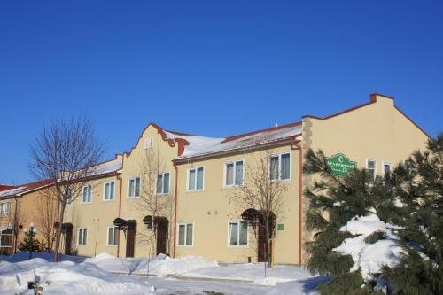 Южно-Сахалинск: Apartments Lesnoy Dvor