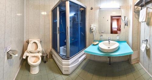 Южно-Сахалинск: Apartments Lesnoy Dvor