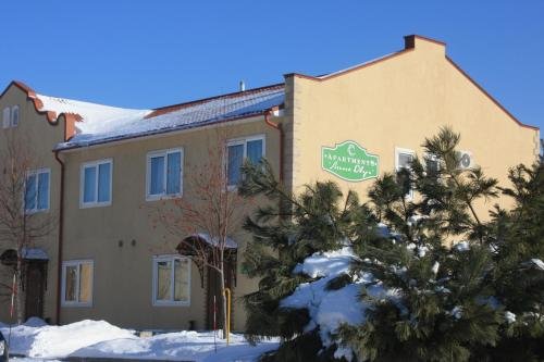 Южно-Сахалинск: Apartments Lesnoy Dvor