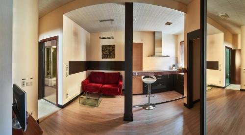 Южно-Сахалинск: Apartments Lesnoy Dvor
