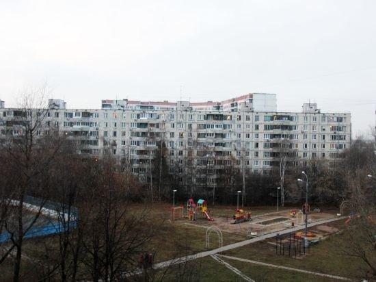 Москва: Апартаменты Apart Lux Вернадского 91