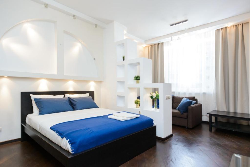 Apartments Ryadom S Tsentrom — фото 1