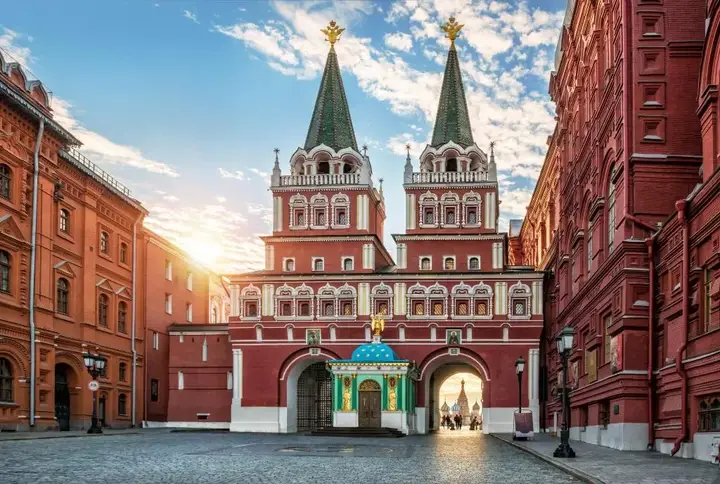 Квартира GM Apartments Двухэтажные с видом на Тверскую — фото 5
