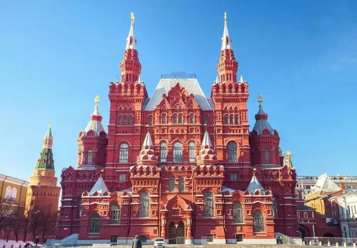 Квартира GM Apartments Двухэтажные с видом на Тверскую — фото 3
