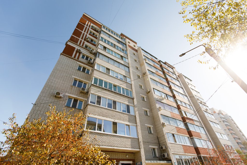 Благовещенск: Апартаменты ул. Лазо 55/1