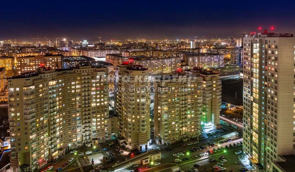 Красноярск: Квартира улучшенная на Батурина 30