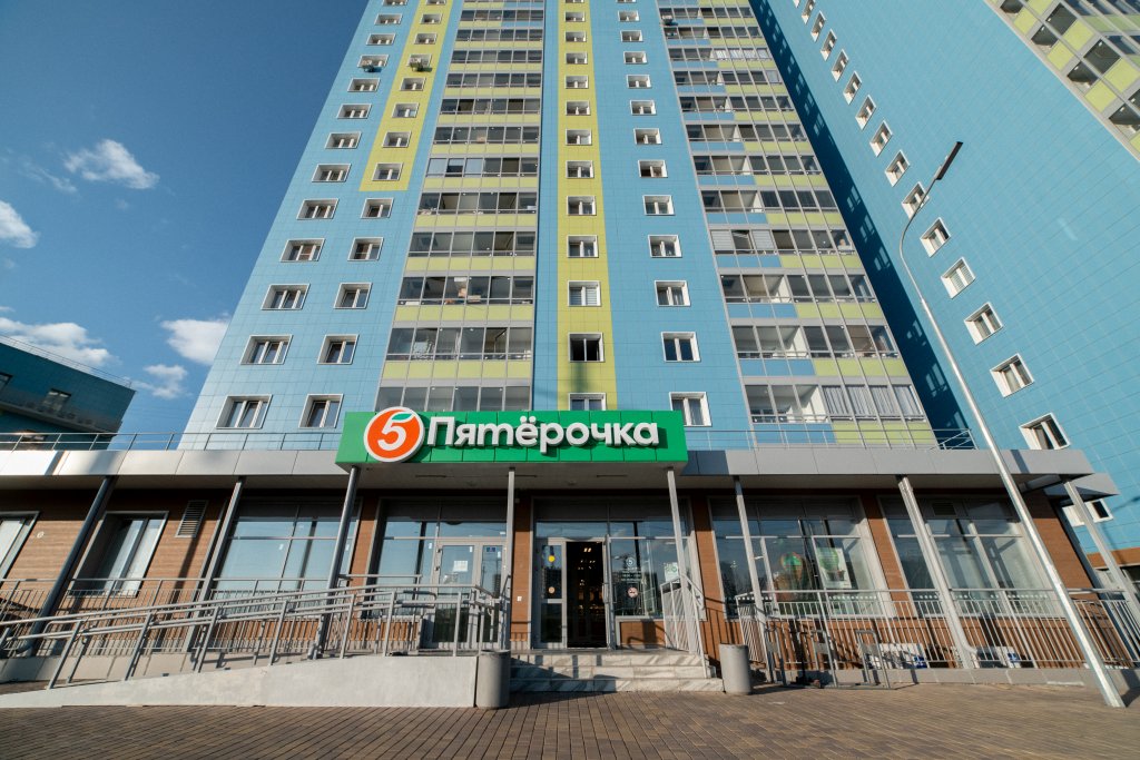 Красноярск: Квартира на Подзолкова 3И