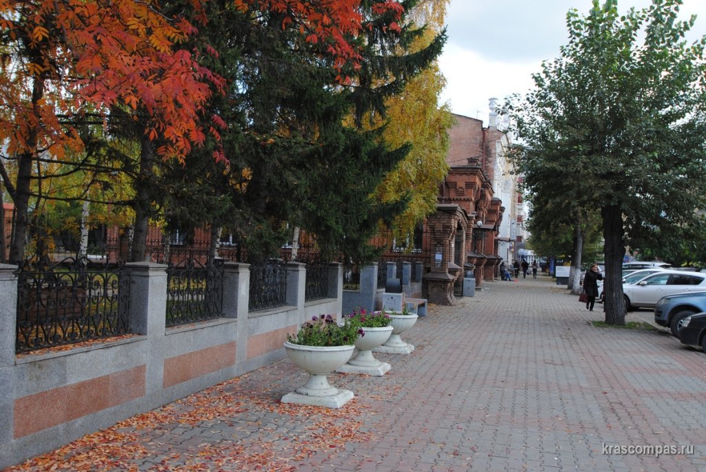 Красноярск: Квартира на Кирова 10