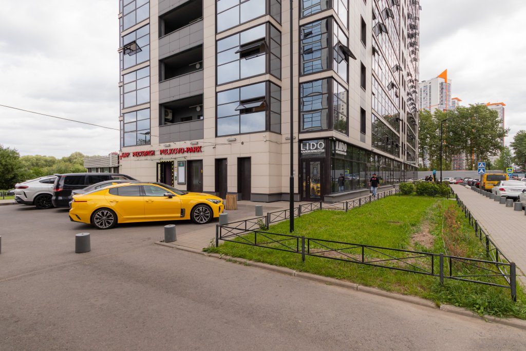 Санкт-Петербург: Апартаменты Moderna View Apartment Салют