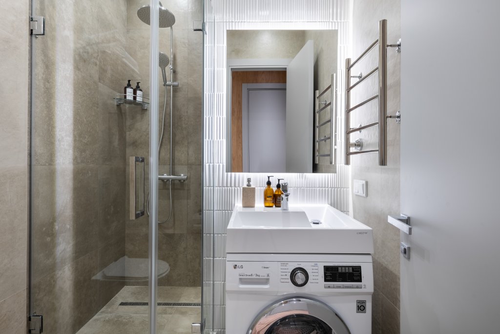 Москва: Апарт-отель Modern Design у м. Динамо
