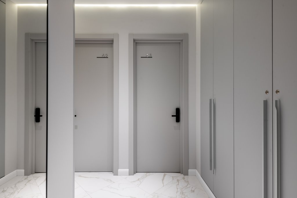 Москва: Апарт-отель Modern Design у м. Динамо
