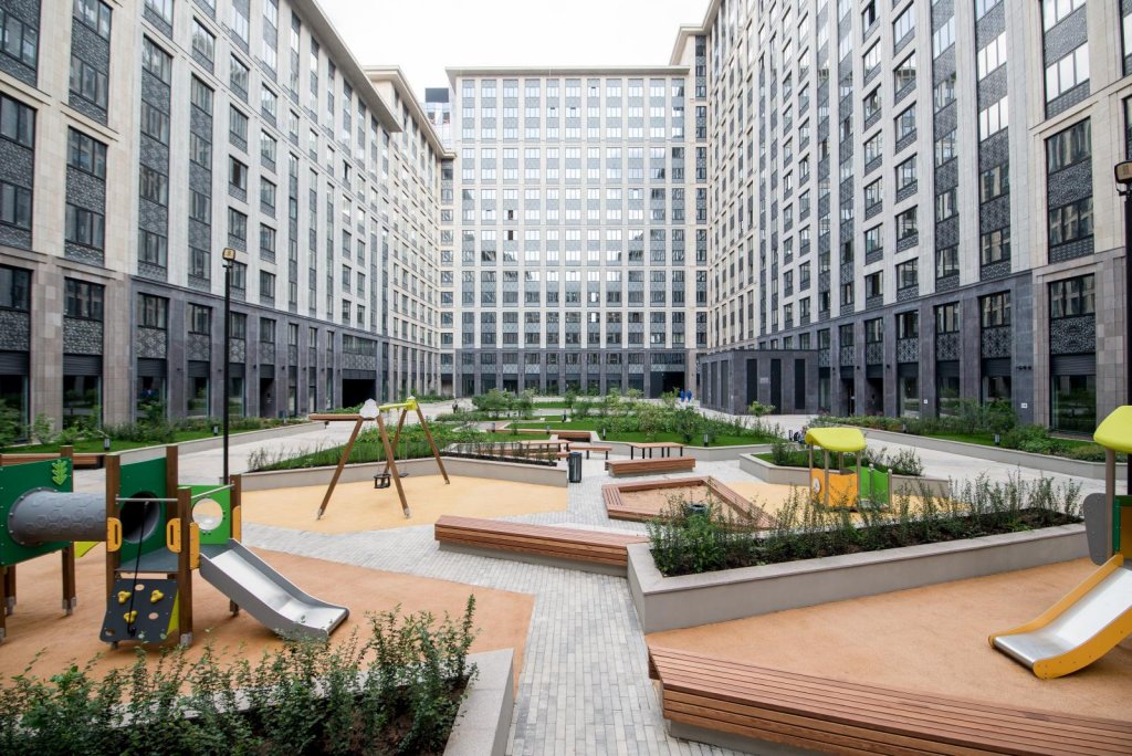Москва: Апарт-отель Modern Design у м. Динамо