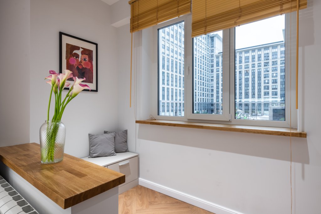 Москва: Апарт-отель Modern Design у м. Динамо