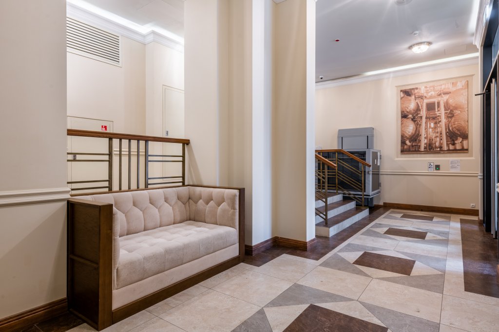 Москва: Апарт-отель Modern Design у м. Динамо