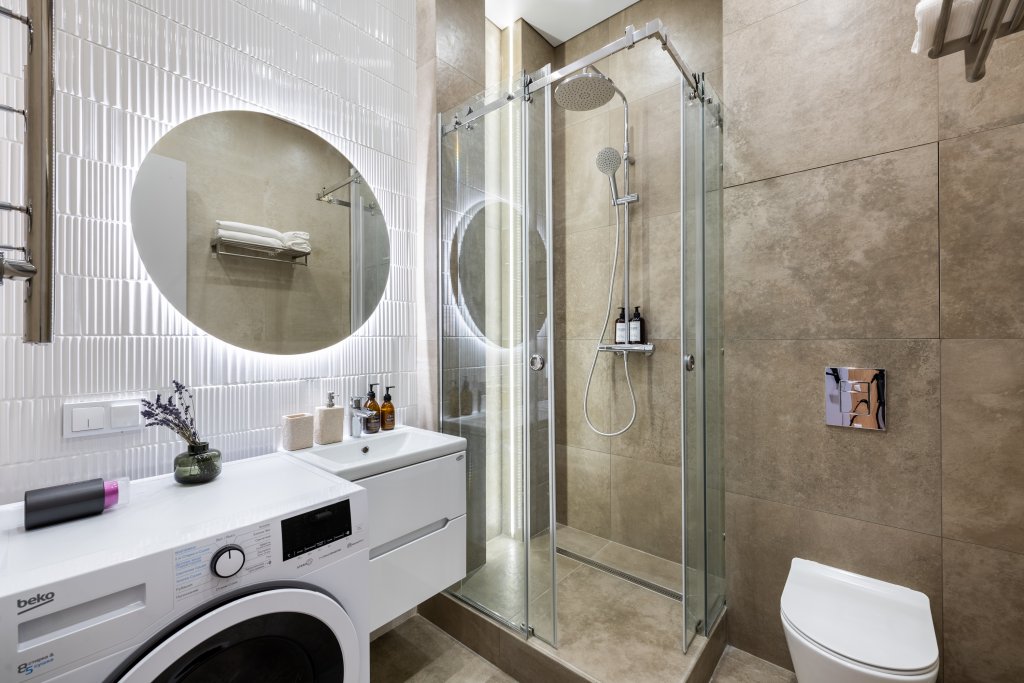 Москва: Апарт-отель Modern Design у м. Динамо
