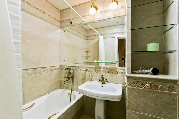 Москва: Апартаменты МаксРеалти24 Беговая 28