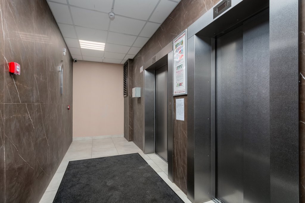 Санкт-Петербург: Квартира Moderna Flat Status