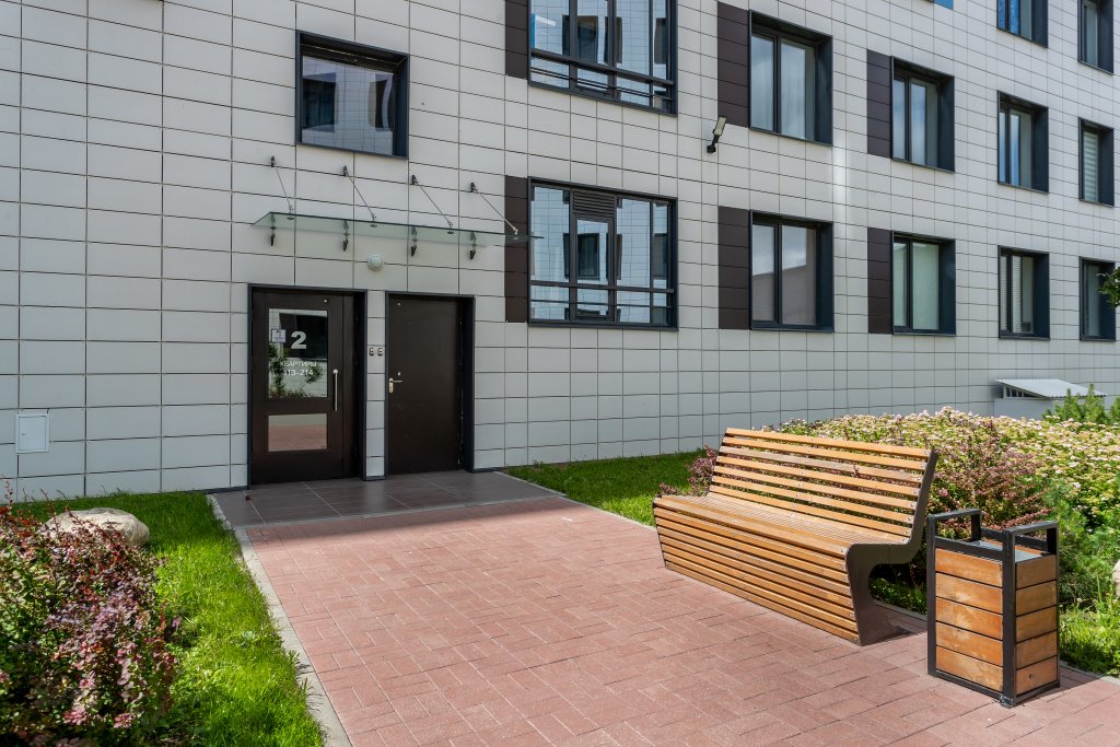 Санкт-Петербург: Квартира Moderna Flat Status