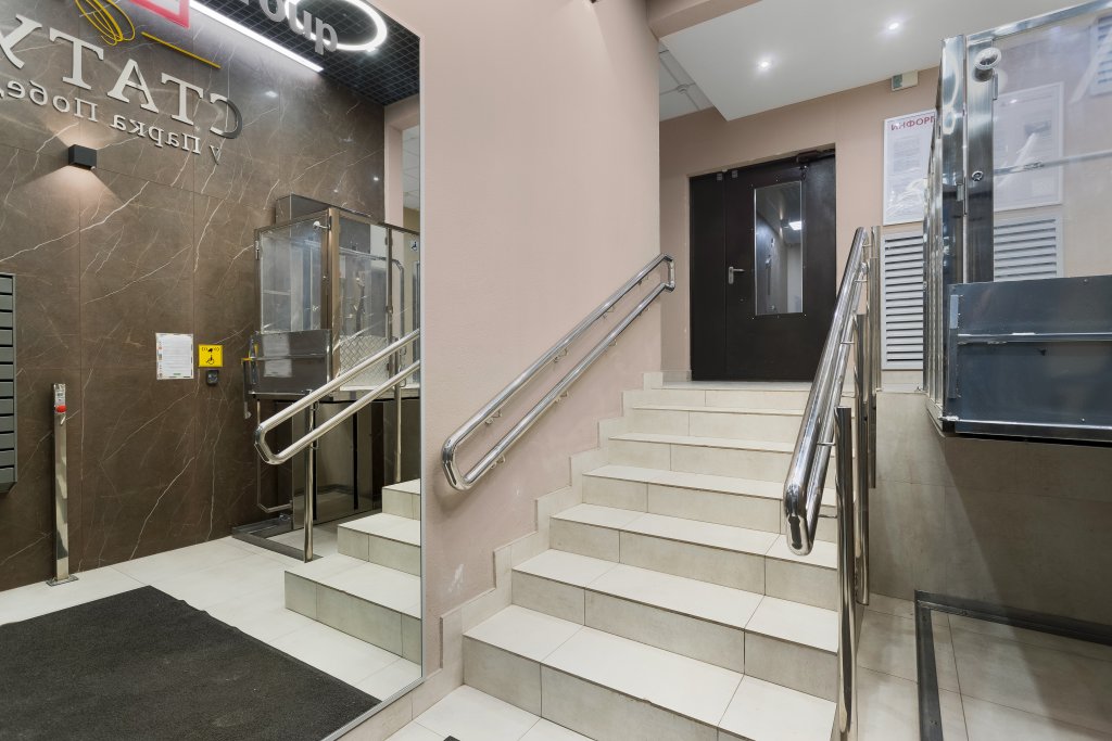 Санкт-Петербург: Квартира Moderna Flat Status