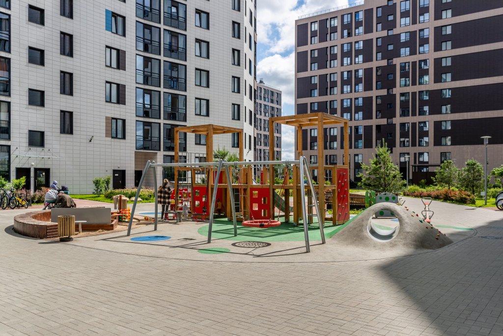 Санкт-Петербург: Квартира Moderna Flat Status