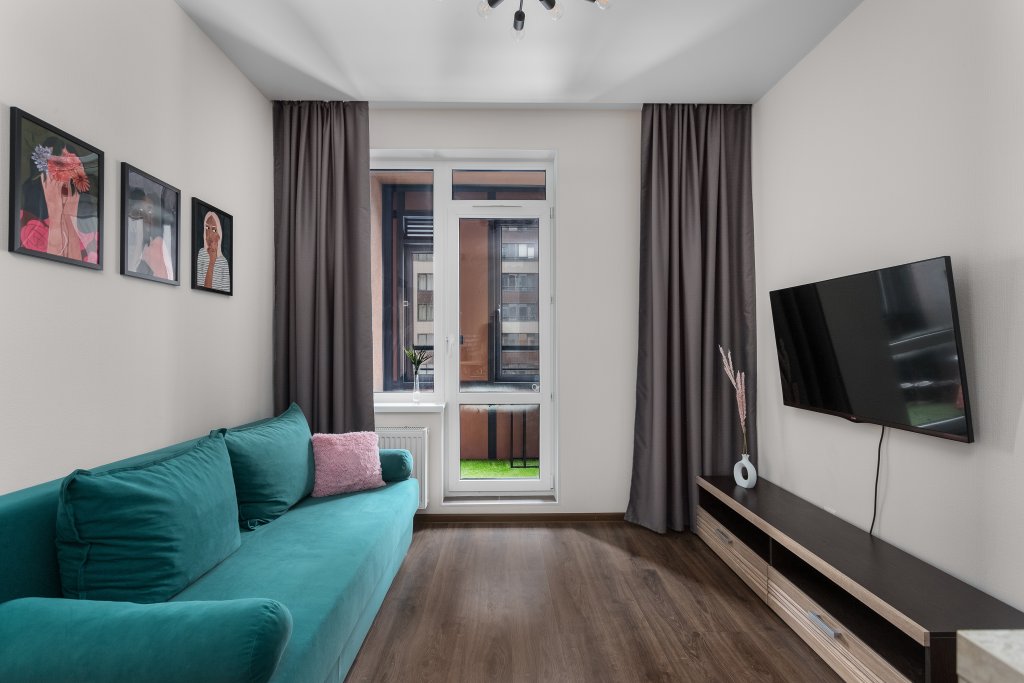 Санкт-Петербург: Квартира Moderna Flat Status