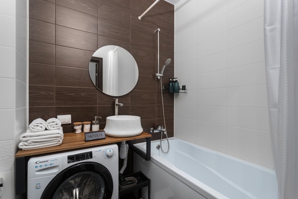 Санкт-Петербург: Квартира Moderna Flat Status